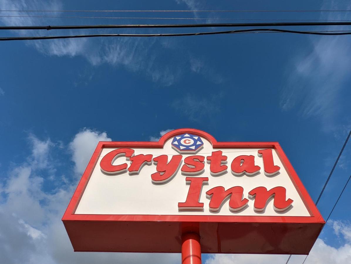 Crystal Inn Galena Park Exterior foto
